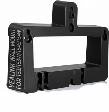 Yealink Wallmount bracket in a box for T53/T53W/T53C/T54W