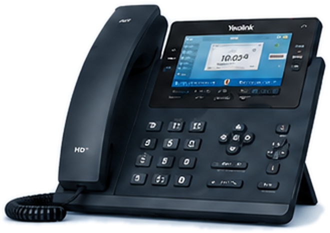 Yealink SIP-T73U business desk phone